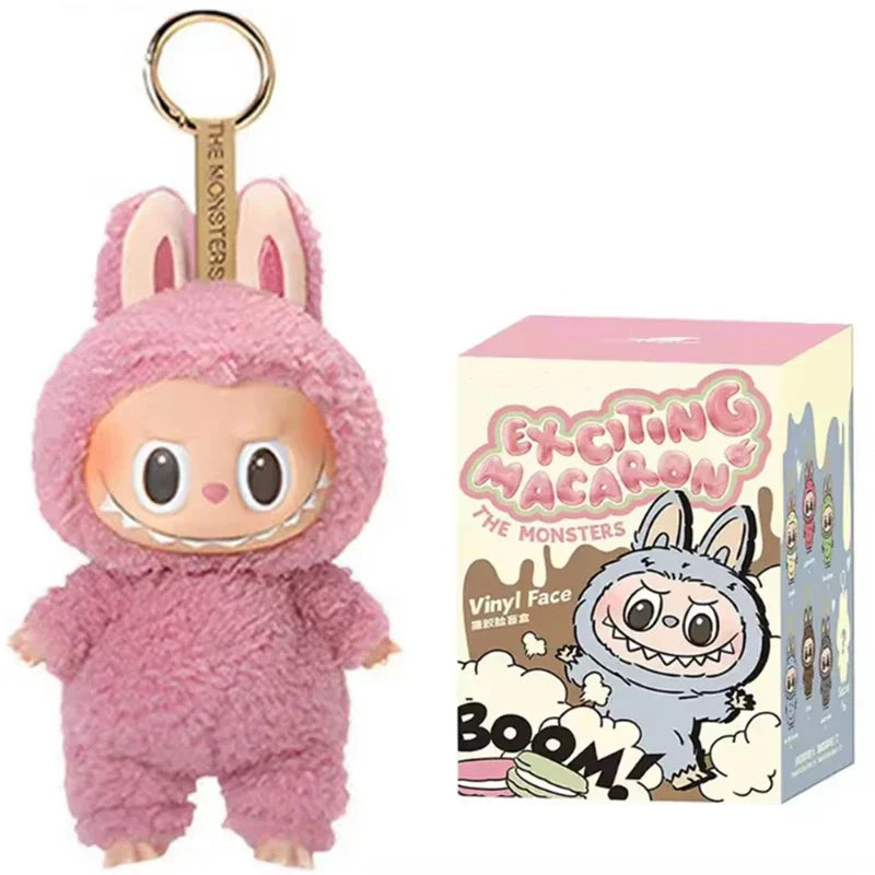 PopMart Labubu V3 Have A Seat Blind Box