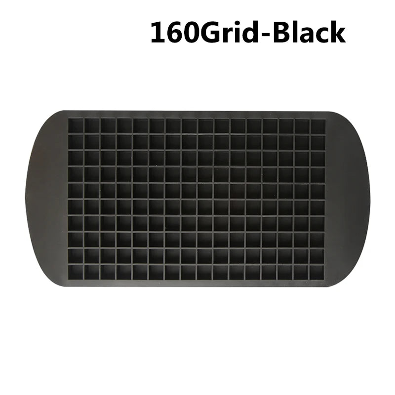 Jumbo Silicone Square Ice Tray