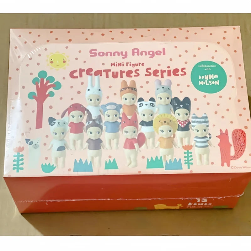 PopMart Labubu Sonny Angel Festival Blind Box