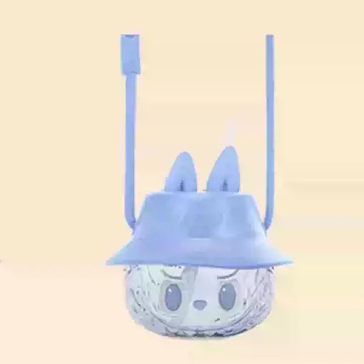 PopMart Labubu Wacky Mart Collectible Accessory