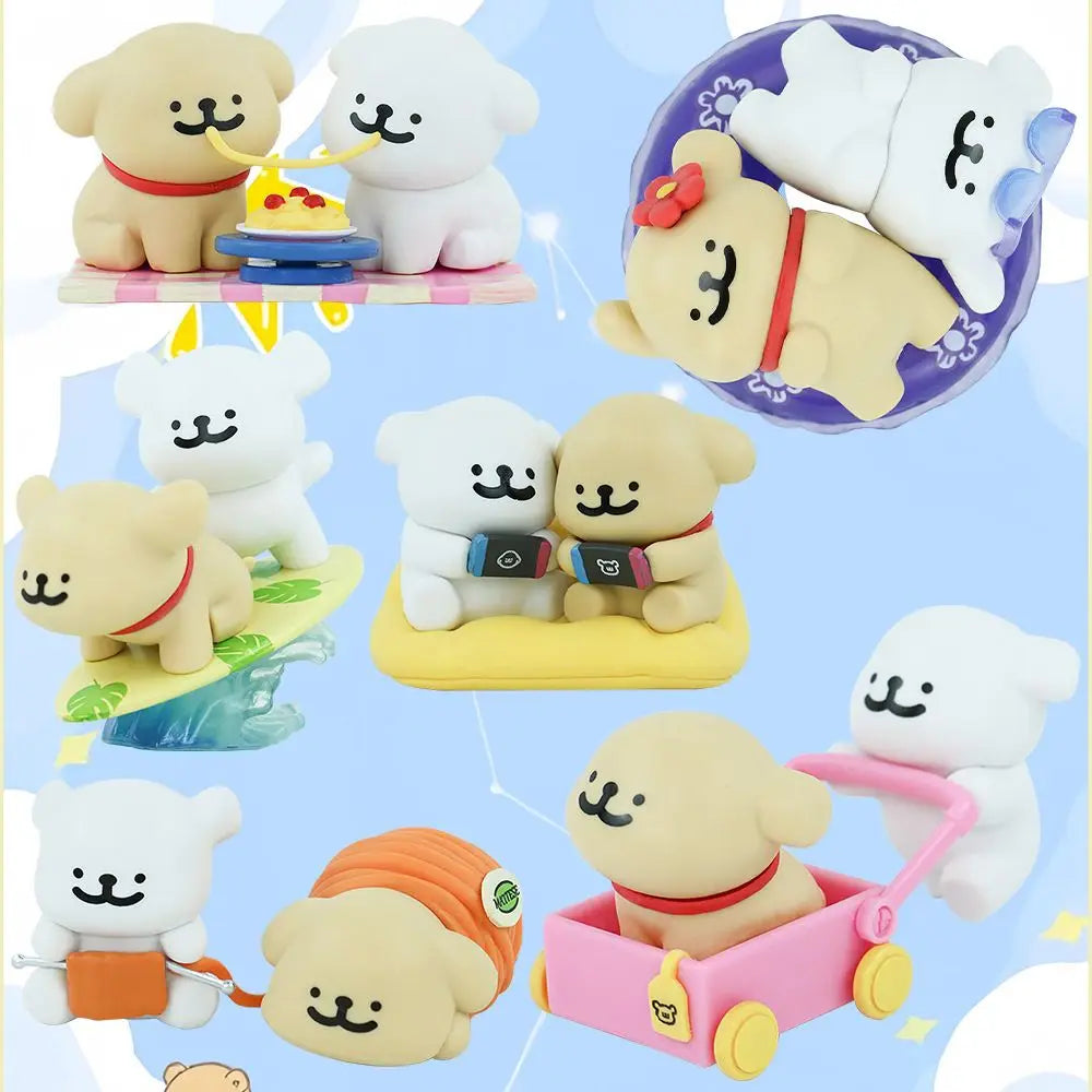 PopMart Labubu Maltese Joyful Series Blind Box
