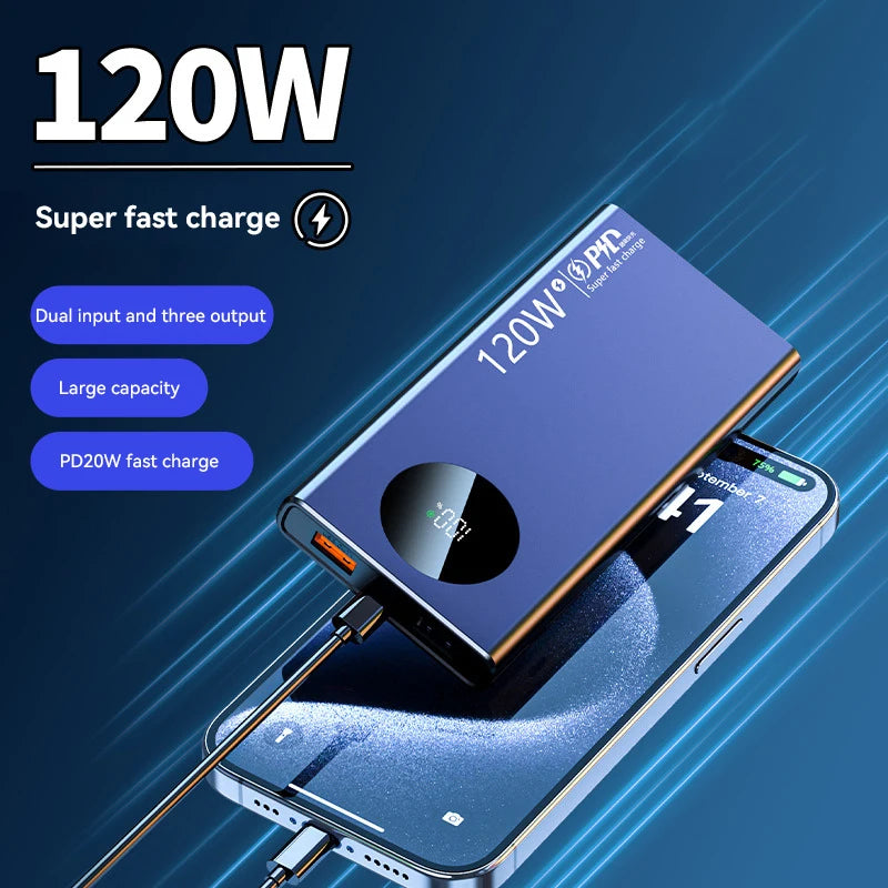 Xiaomi 500000mAh Fast Power Bank