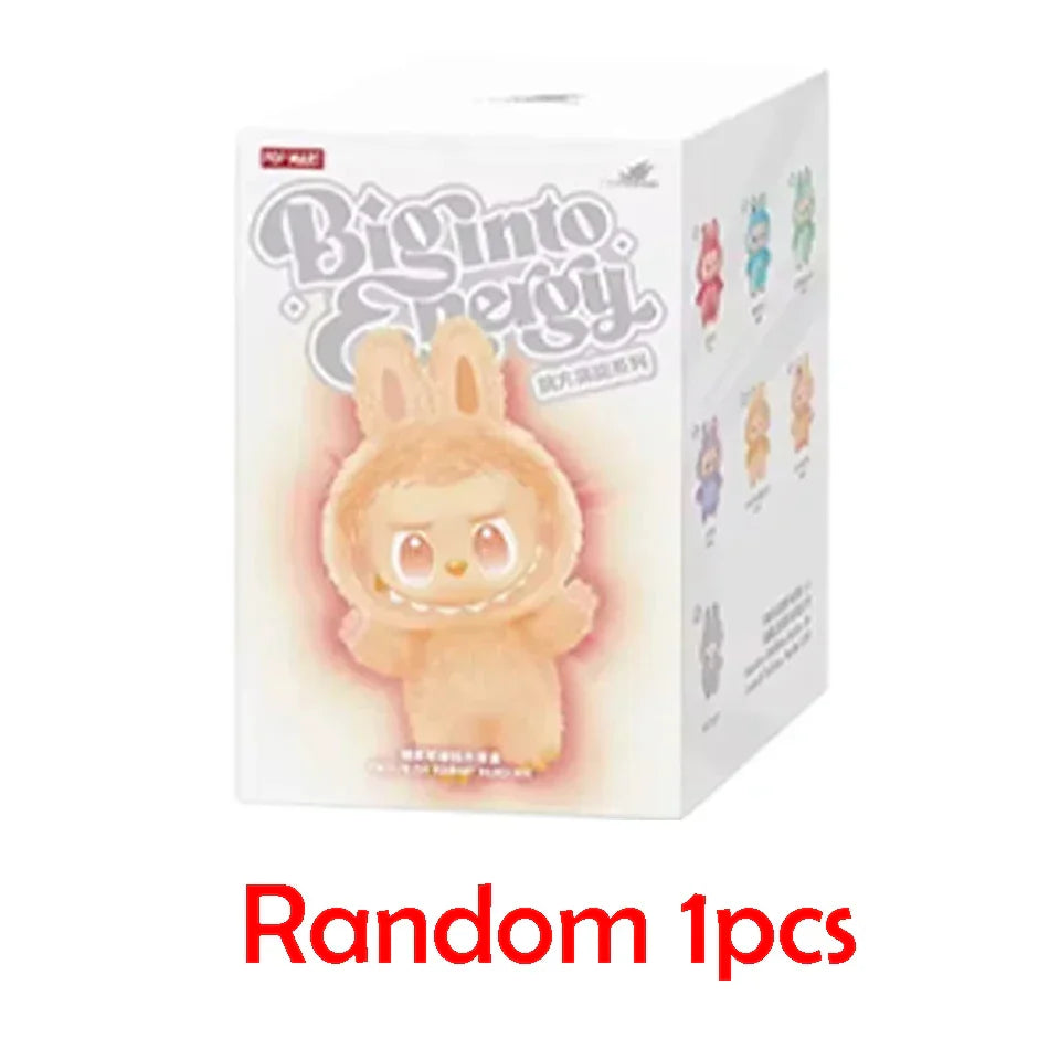 PopMart Labubu V3 Big Energy Blind Box