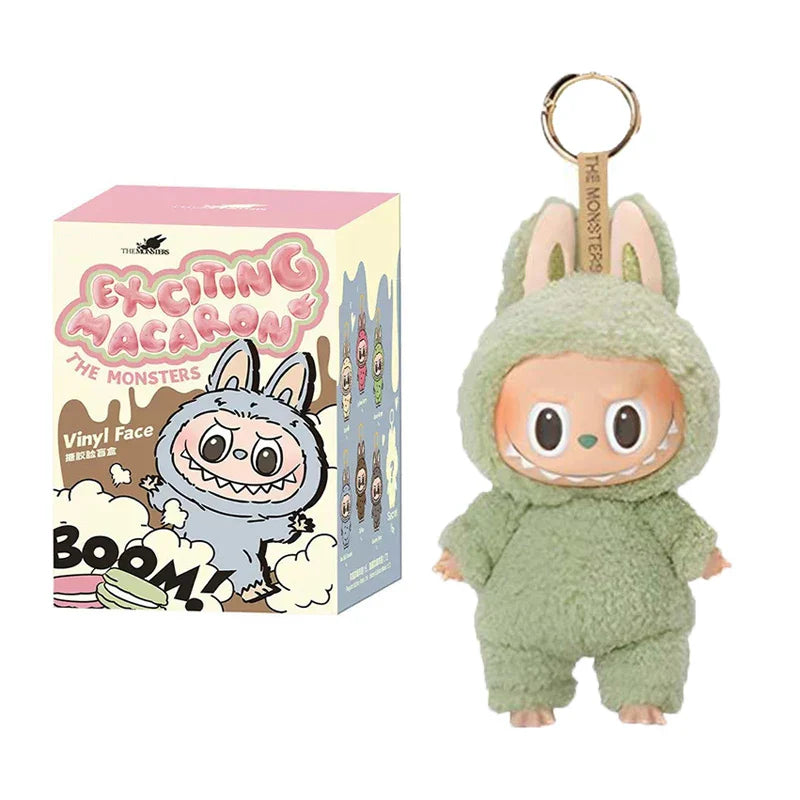 PopMart Labubu V3 Anime Blind Box Toy