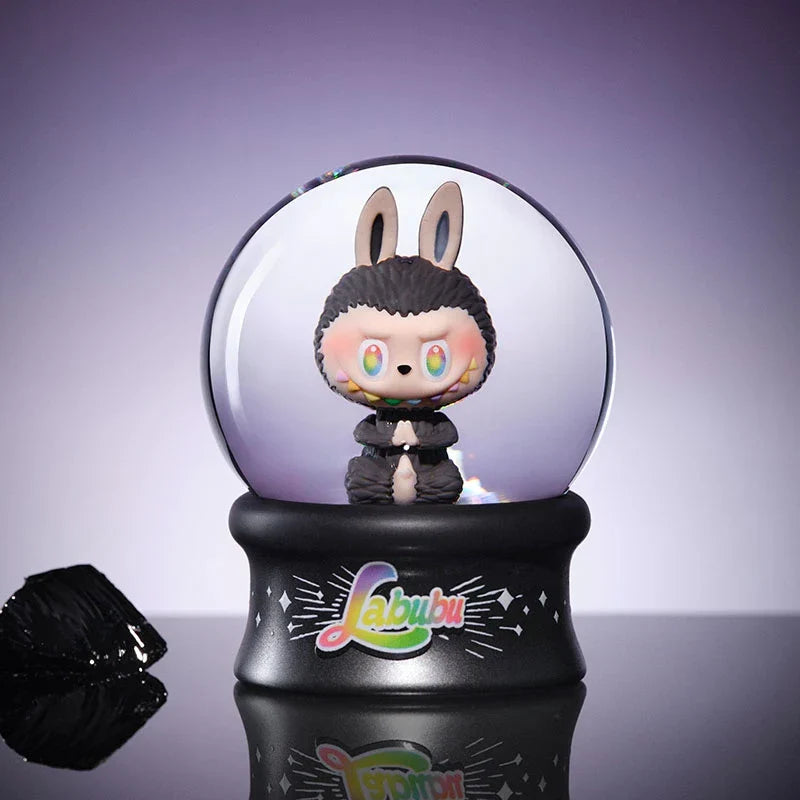 PopMart Labubu Monsters Crystal Ball Mystery Box