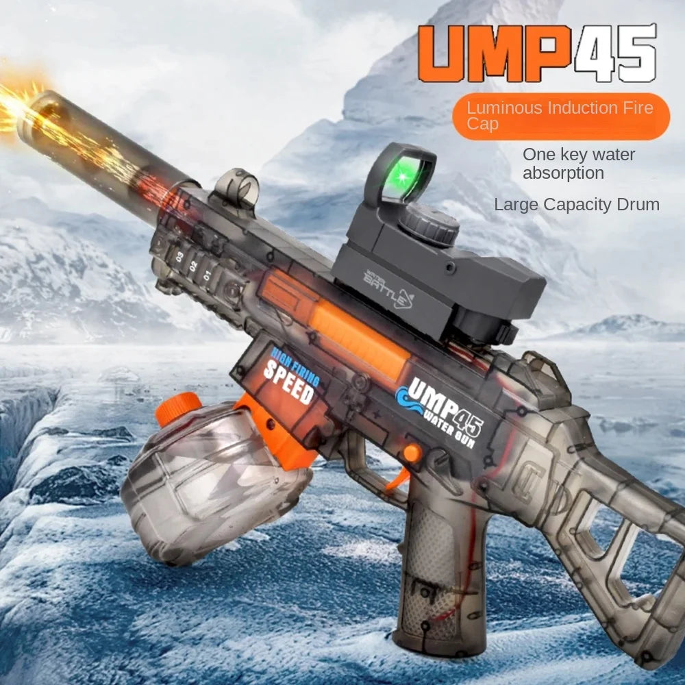 Powerful Electric Automatic Water Gun