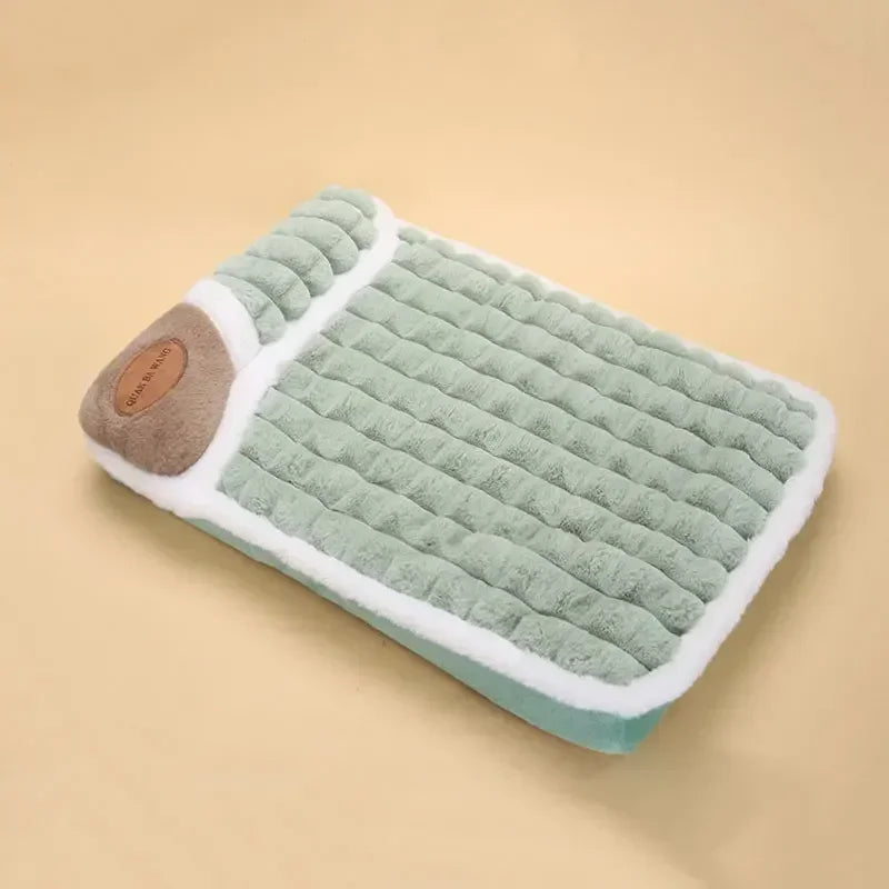 Fluffy Warm Winter Pet Cushion
