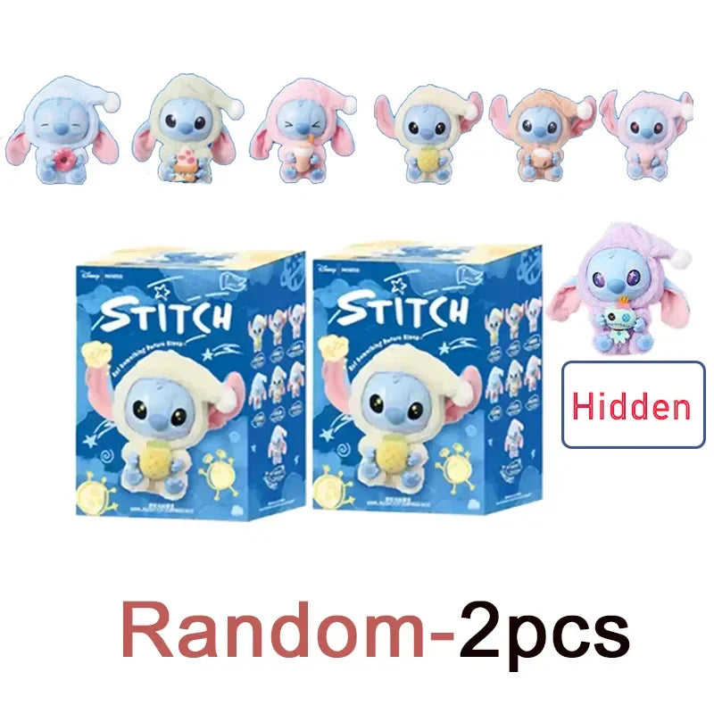 PopMart Labubu V3 Stitch Blind Box Gift