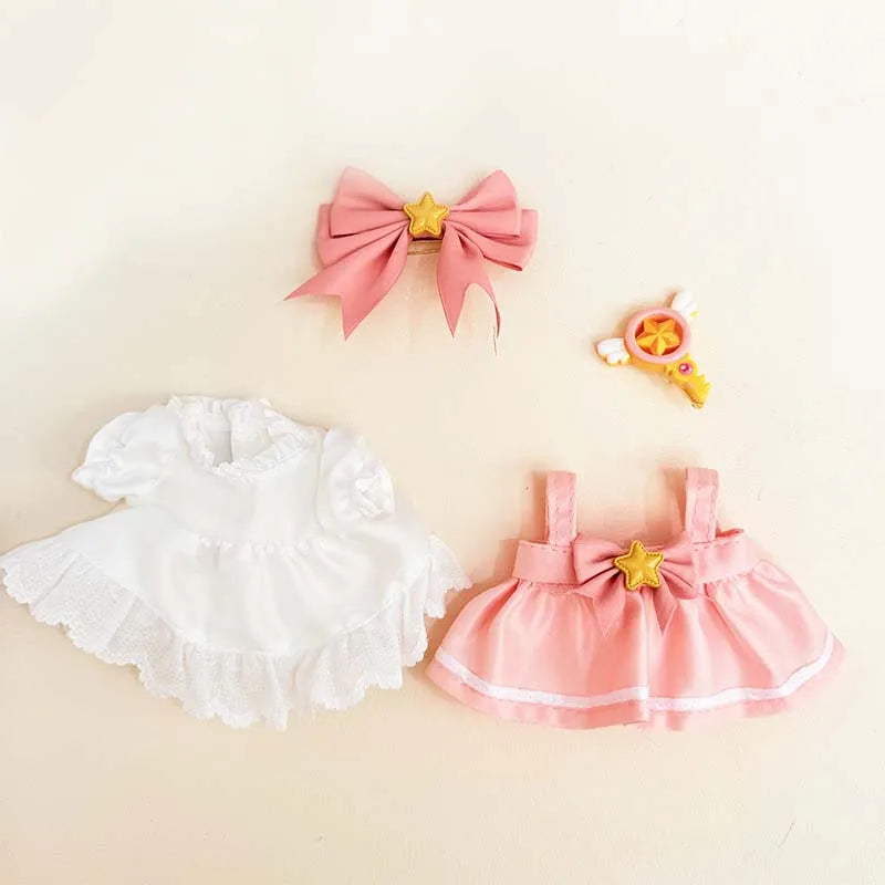 POPMART Labubu Doll Cute Clothes Set
