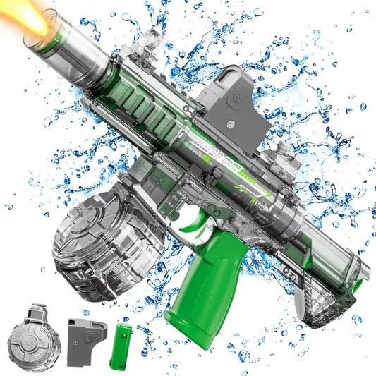 M416 LED Automatic Water Gun