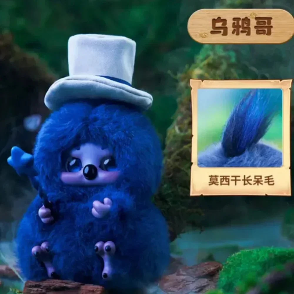 POP MART Labubu Doll Cino Story Battle Box