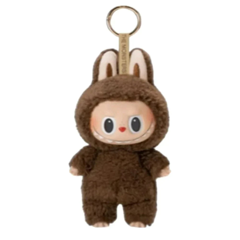 PopMart Labubu Has A Seat Macaron Vinyl Face Doll Pendant