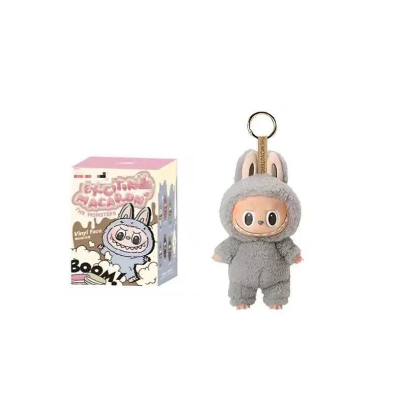 Popmart Labubu The Monsters Series Blind Box Manga Figurine