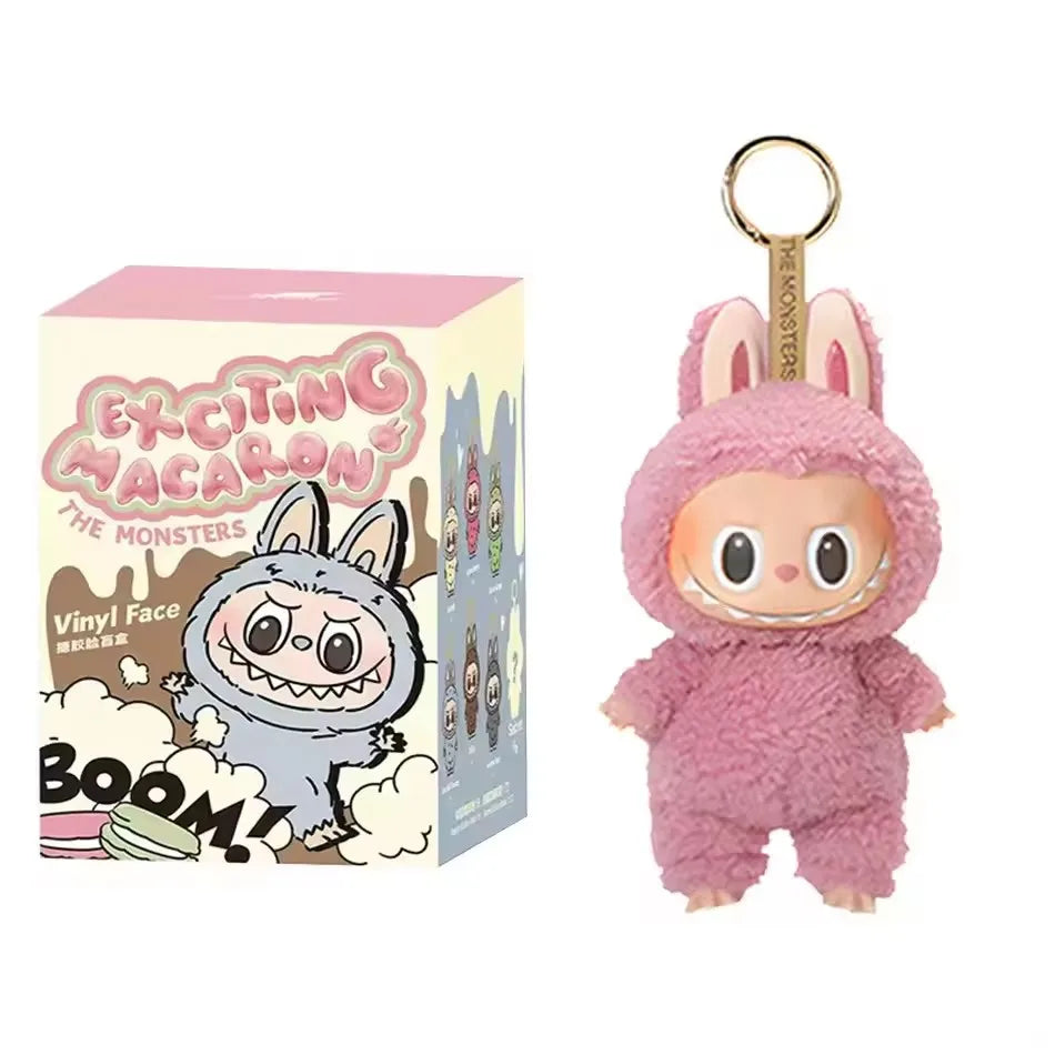"For Labubu The Monsters V3 Blind Box Keychain"