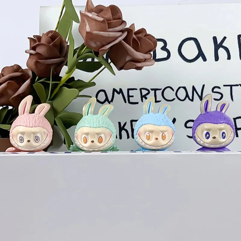 Popmart Labubu Sonny Angel Series Blind Box Figurines