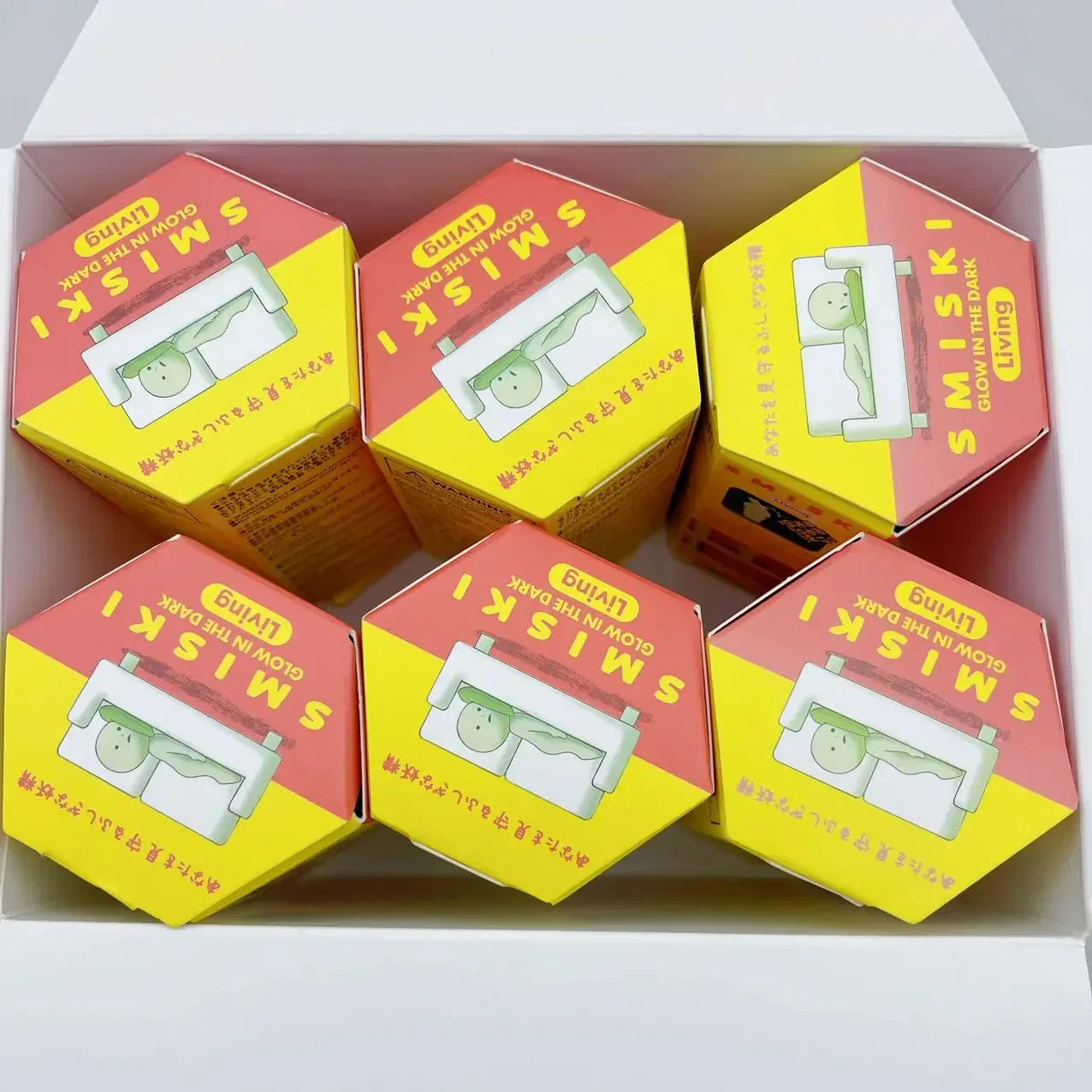 POP MART Labubu Doll Sonny Angel Box