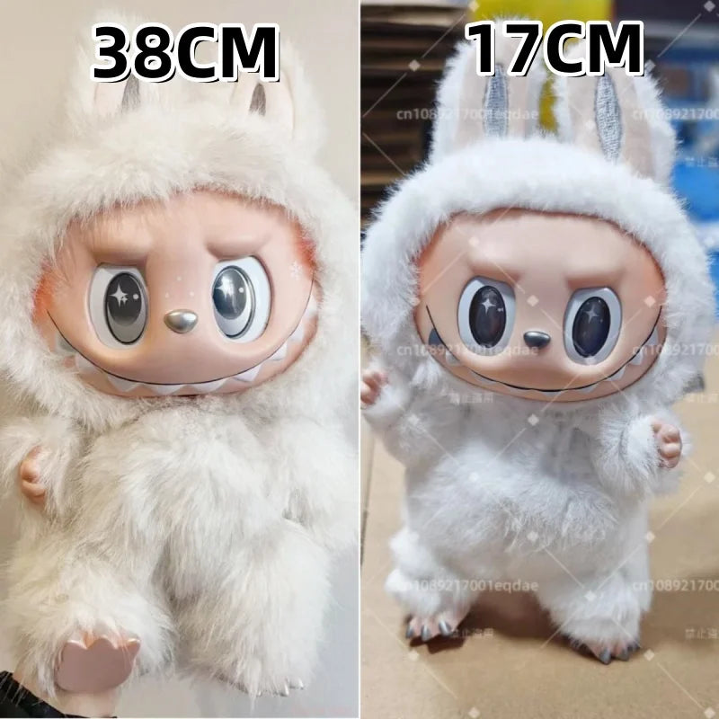 PopMart Labubu Monster Series 38cm Doll