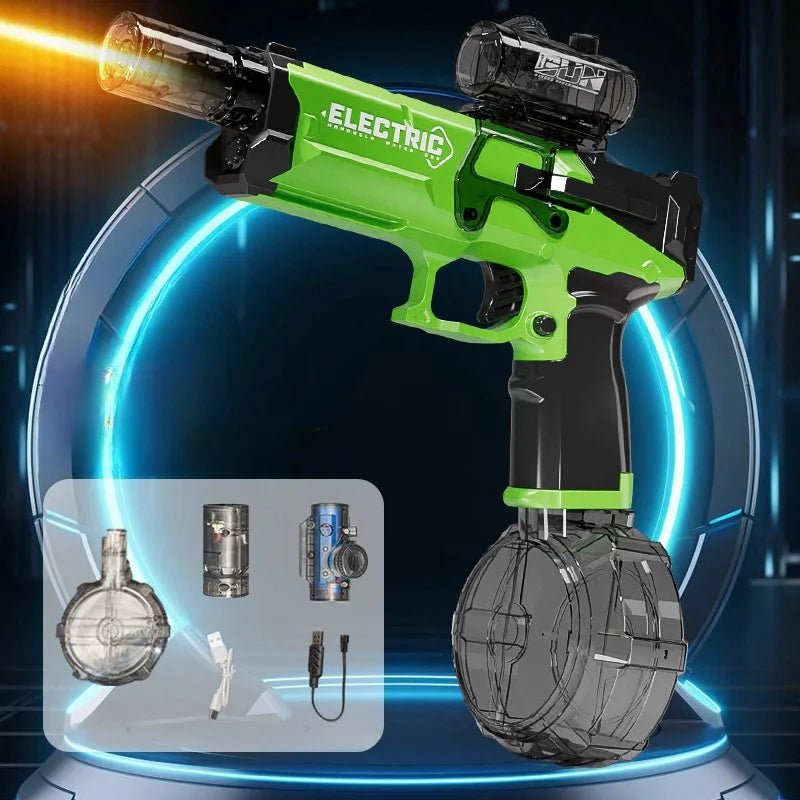 Children High Pressure Electric Water Gun