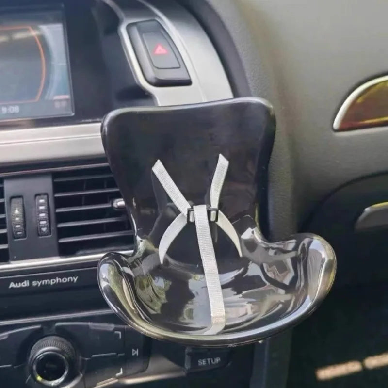 Labubu Doll Car Safety Seat