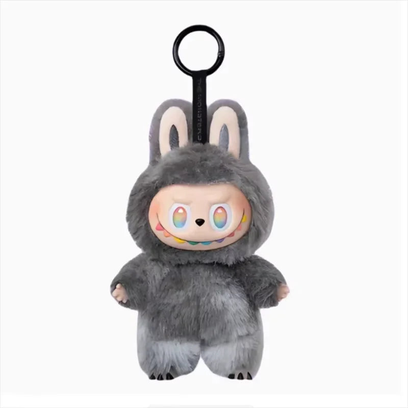 Popmart Labubu Macaron 3rd Gen Blind Box Keychain