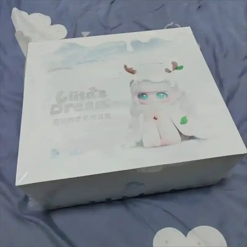 POP MART Labubu Doll Lilita Dream Series Box