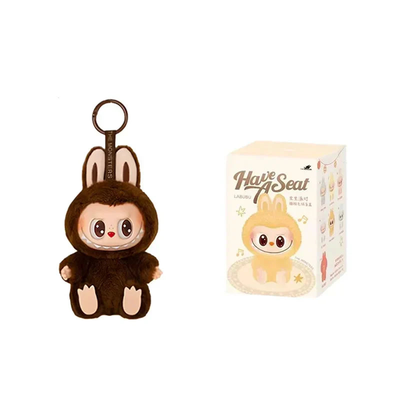 PopMart Labubu Monsters Collection Surprise Toy