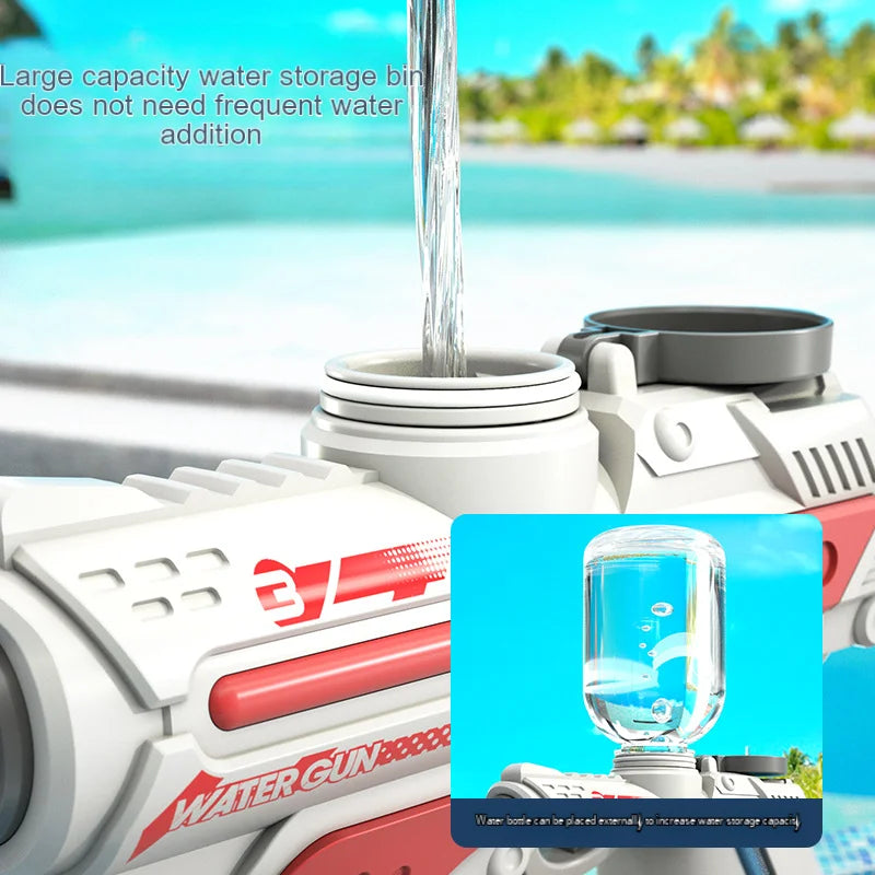 Electric Automatic Water Gun