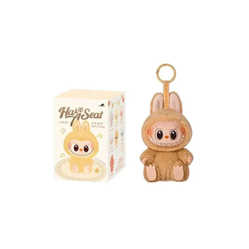 Popmart Labubu The Monsters Blind Box Manga Figurine