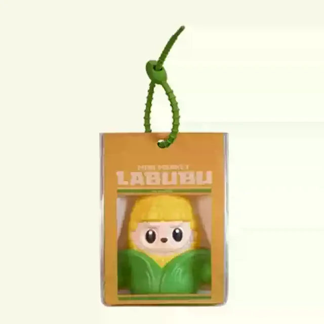 Labubu Wacky Mart Pinch Pendant Toy