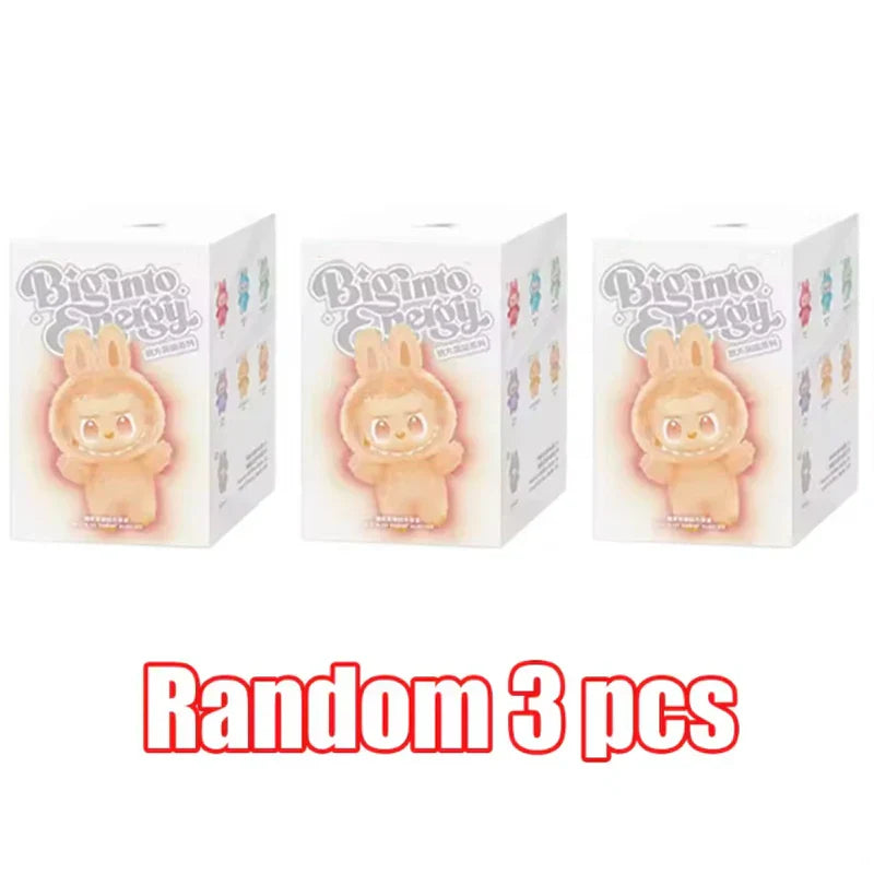 PopMart Labubu Monsters V3 Animated Gift