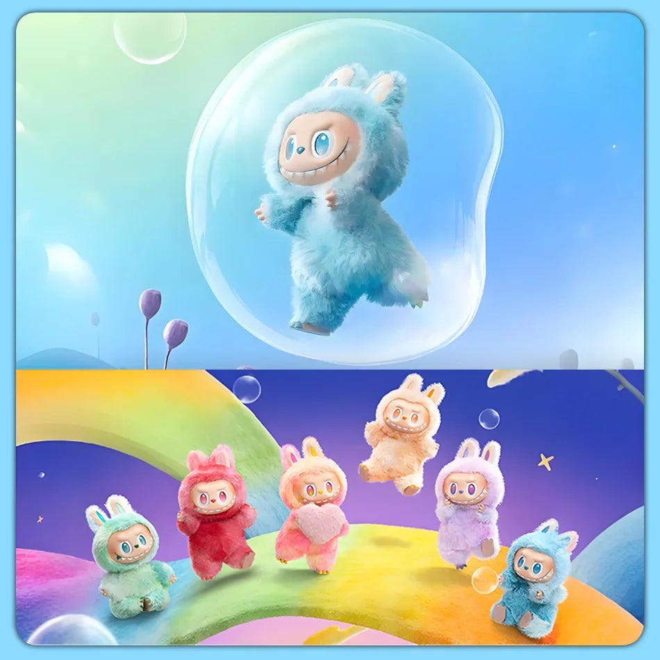 PopMart Labubu V3 Energy Series Blind Box