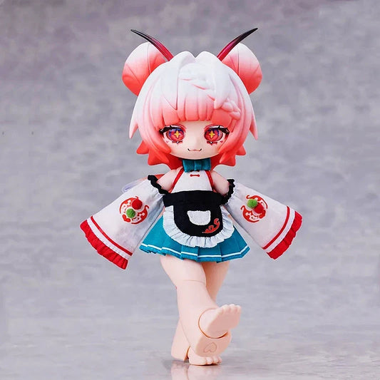 PopMart Labubu Kukaka Bug Cafe Blind Box