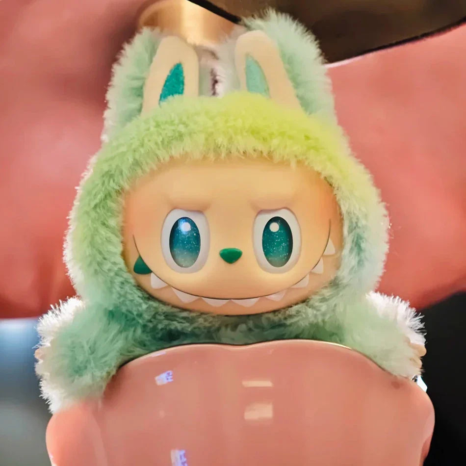 PopMart Labubu V3 Anime Blind Box Toy