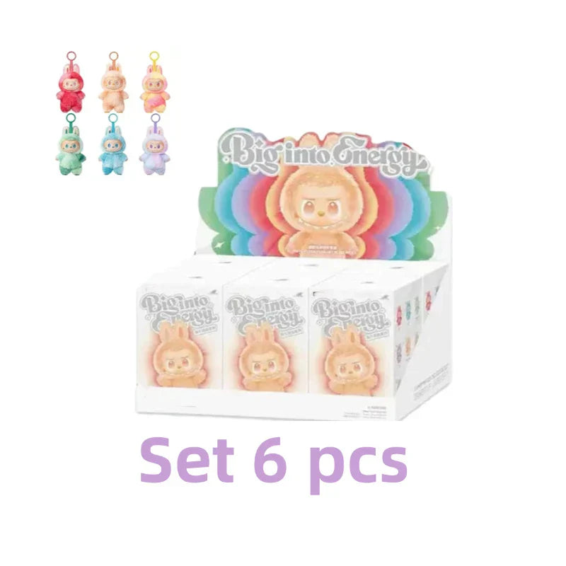 Popmart Labubu The Monsters Blind Box Manga Figurine