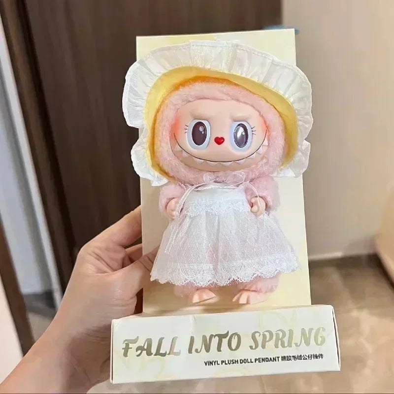 PopMart Labubu Mokoko Sweetheart Series Figures