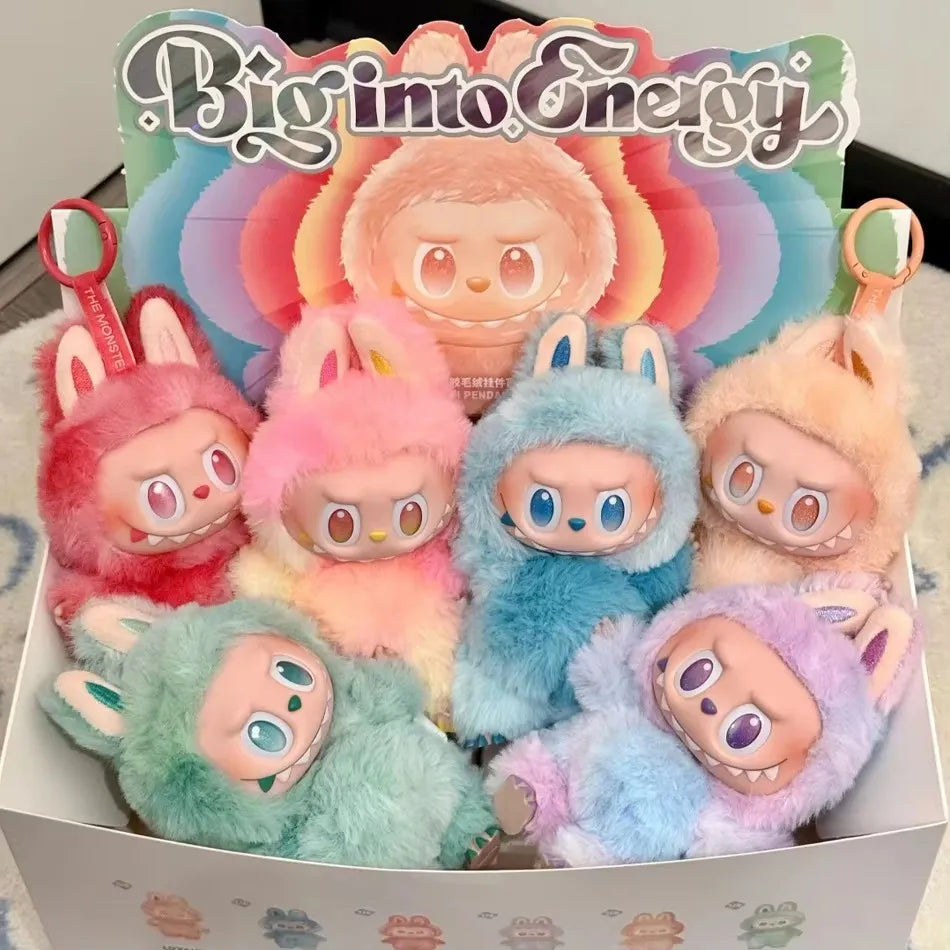PopMart Labubu V3 Energy Series Blind Box