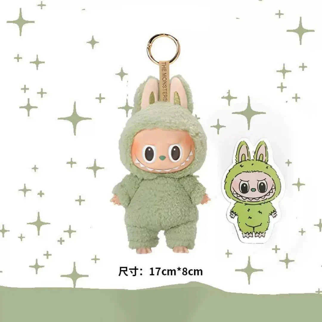 PopMart Labubu Monsters Blind Box Toy