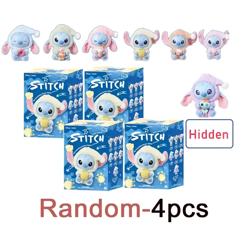 PopMart Labubu V3 Stitch Blind Box Gift