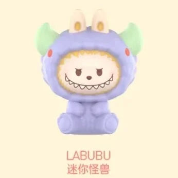 PopMart Labubu Animal Pajamas Party Blind Box