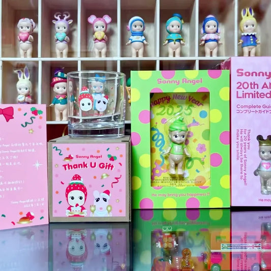 2025 POP MART Labubu Sonny Angel Blind Box