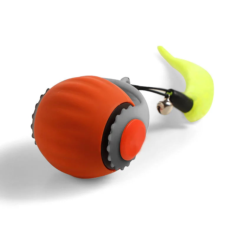 Electric Smart Cat Toy Ball