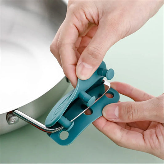 Silicone Anti-Scald Pot Handle Covers