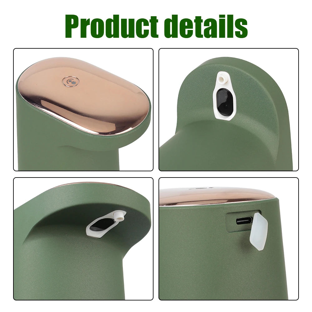 450ML Touchless Foam Soap Dispenser