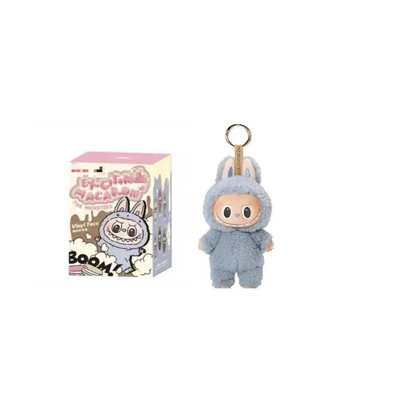 Popmart Labubu The Monsters Series Blind Box Manga Figurine