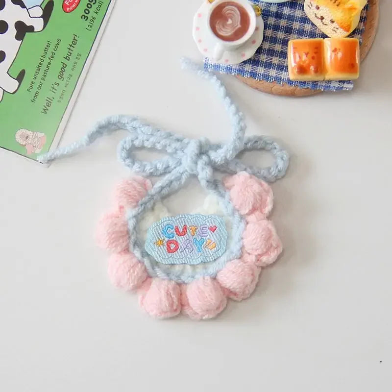 POP MART Labubu V1/V2/V3 Hawaiian Bikini Set