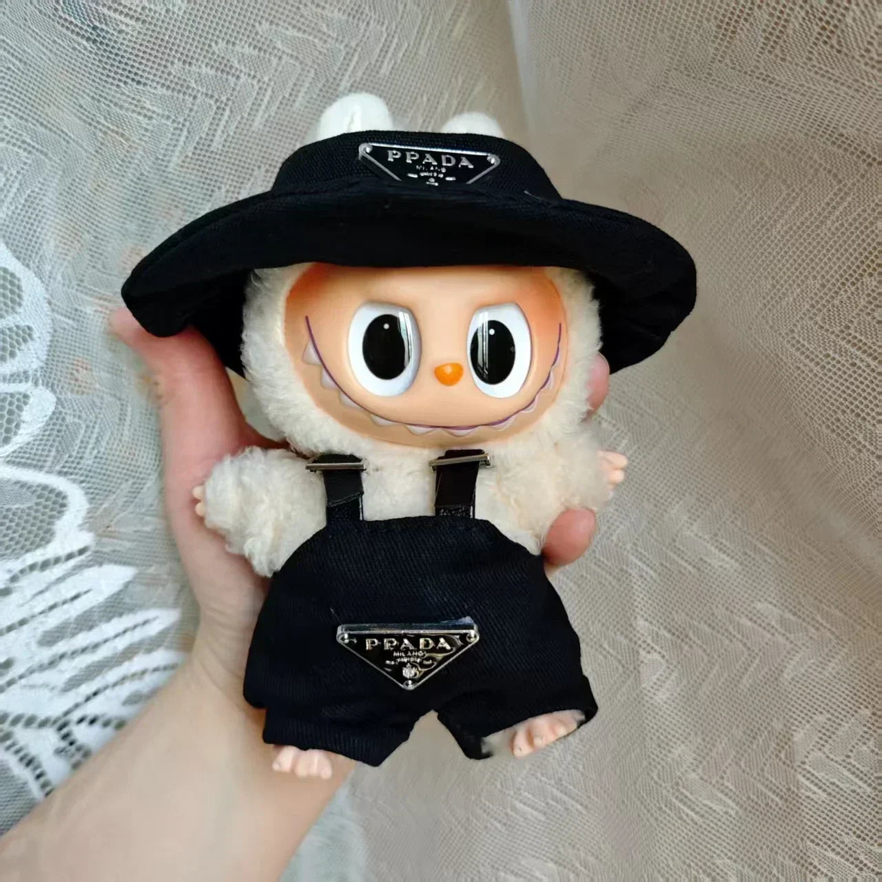 POPMART Labubu Doll Clothes & Accessories Set