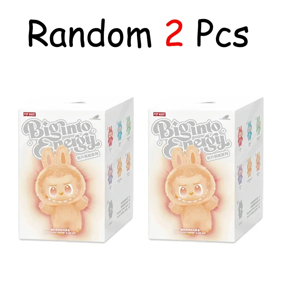 PopMart Labubu V3 Big Energy Blind Box