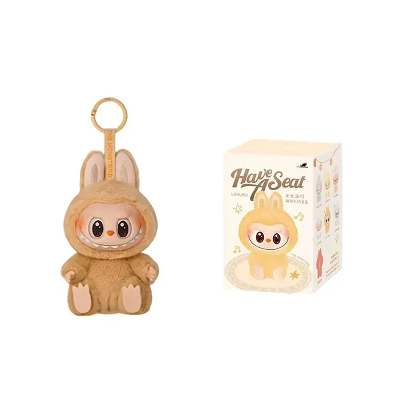 PopMart Labubu Monsters Collection Surprise Toy