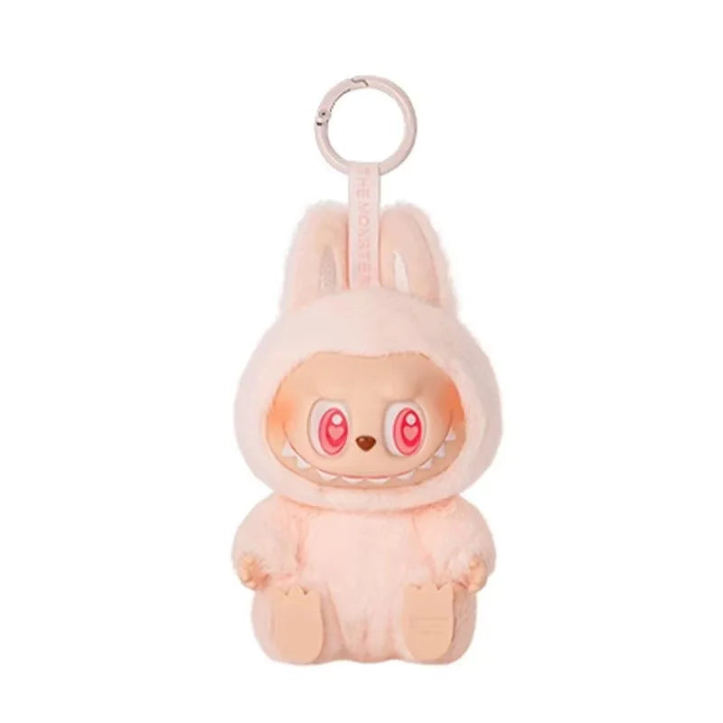 PopMart Labubu Have A Seat Series Vinyl Face Doll Keychain