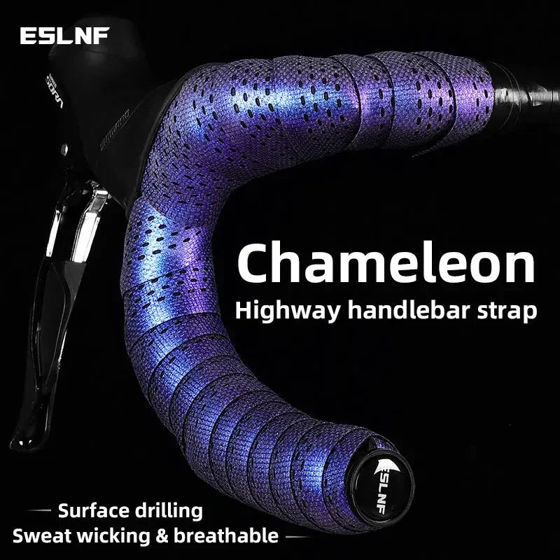 Shockproof Gradient Bicycle Handlebar Tape